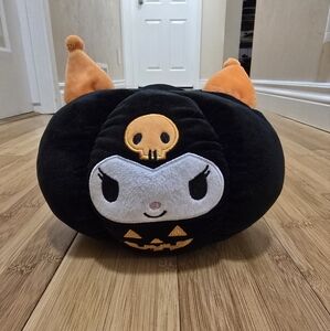 Sanrio Kuromi Halloween plush